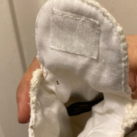 Vintage Crochet Cell Phone Bag - Picture 4 of 4